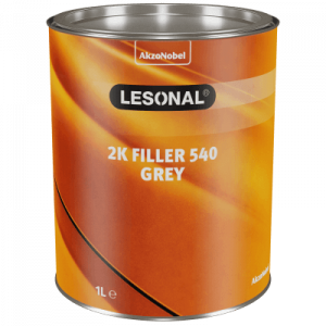 2K Filler 540 Grey RTS 2K Filler 540 Grey RTS