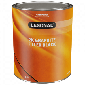 2K Graphite Filler 2K Graphite Filler