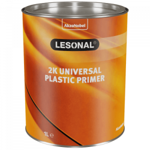 2K Universal Plastic Primer 2K Universal Plastic Primer
