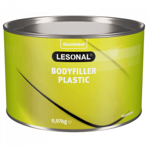 Bodyfiller Plastic Bodyfiller Plastic
