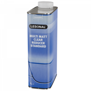 Multi Matt Clear Reducer Standard Multi Matt Clear Reducer Standard